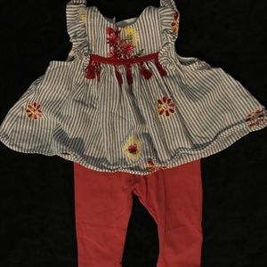 Baby girl outfit
